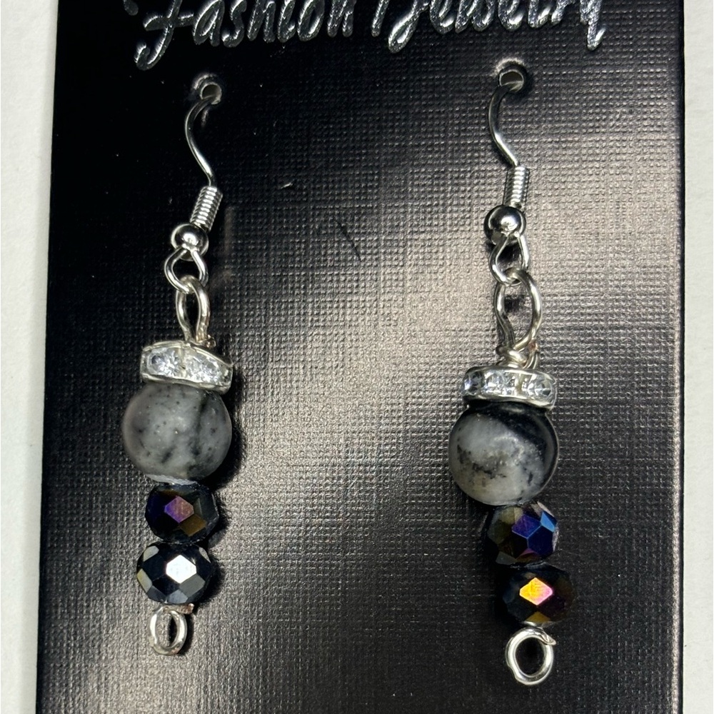 New earrings
